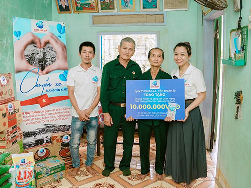 Biểu tượng sứ mệnh