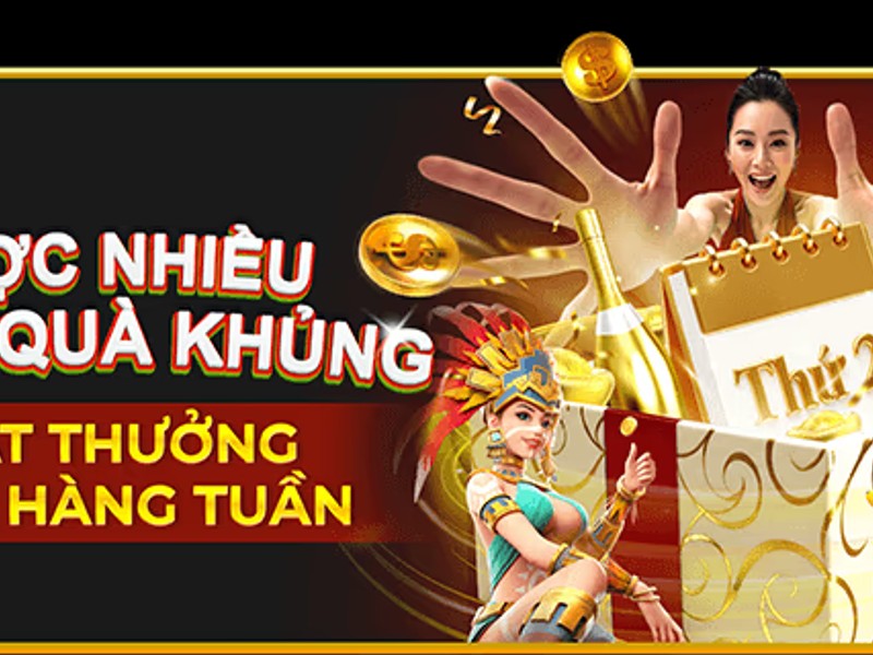 Khuyến mãi hoàn trả hàng ngày/tuần 188V
