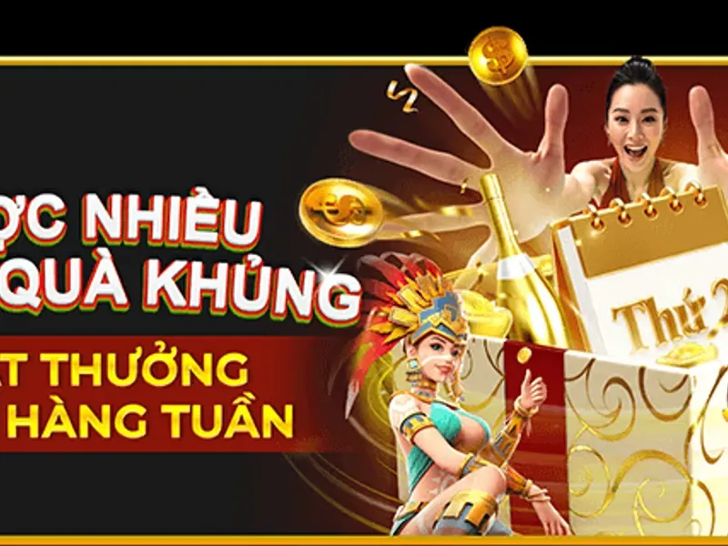 Khuyến mãi hoàn trả hàng ngày/tuần 188V