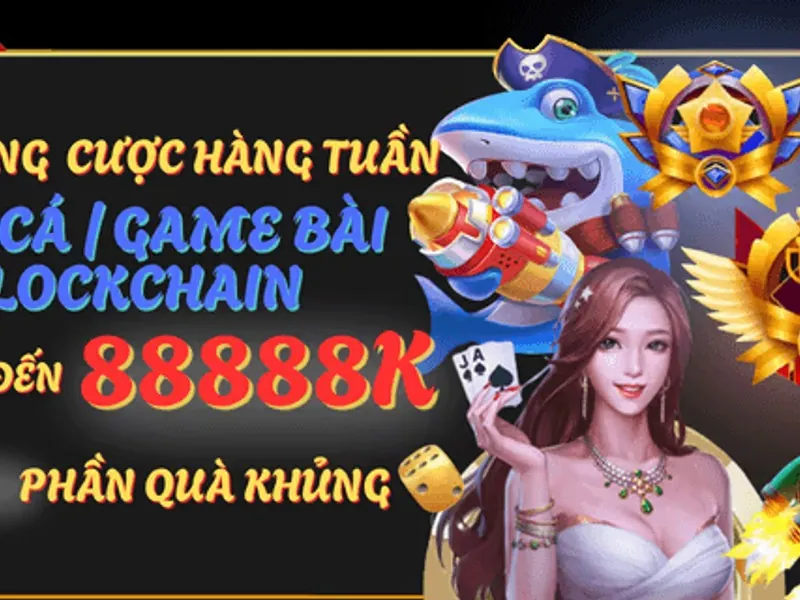 Chương trình VIP và phần thưởng độc quyền 188V