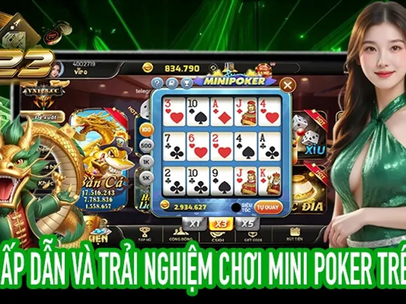 Bàn Baccarat trực tuyến tại 188V