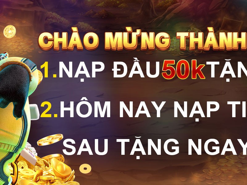 Ưu đãi chào mừng cho thành viên mới 188V